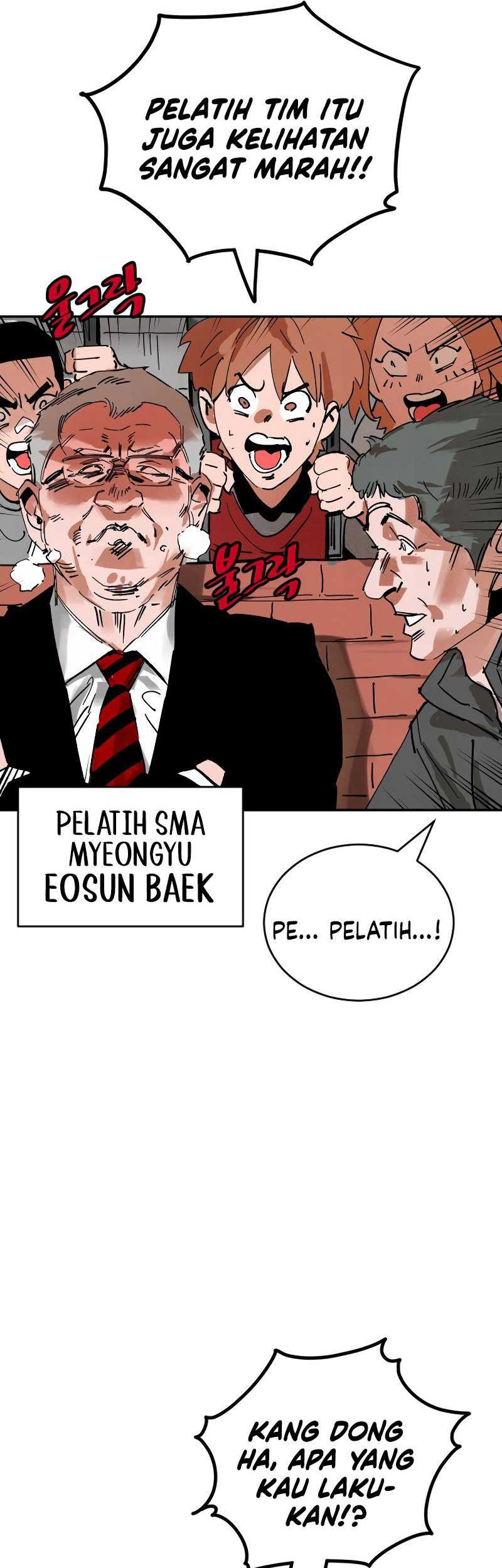Build Up Chapter 159 - halaman 109