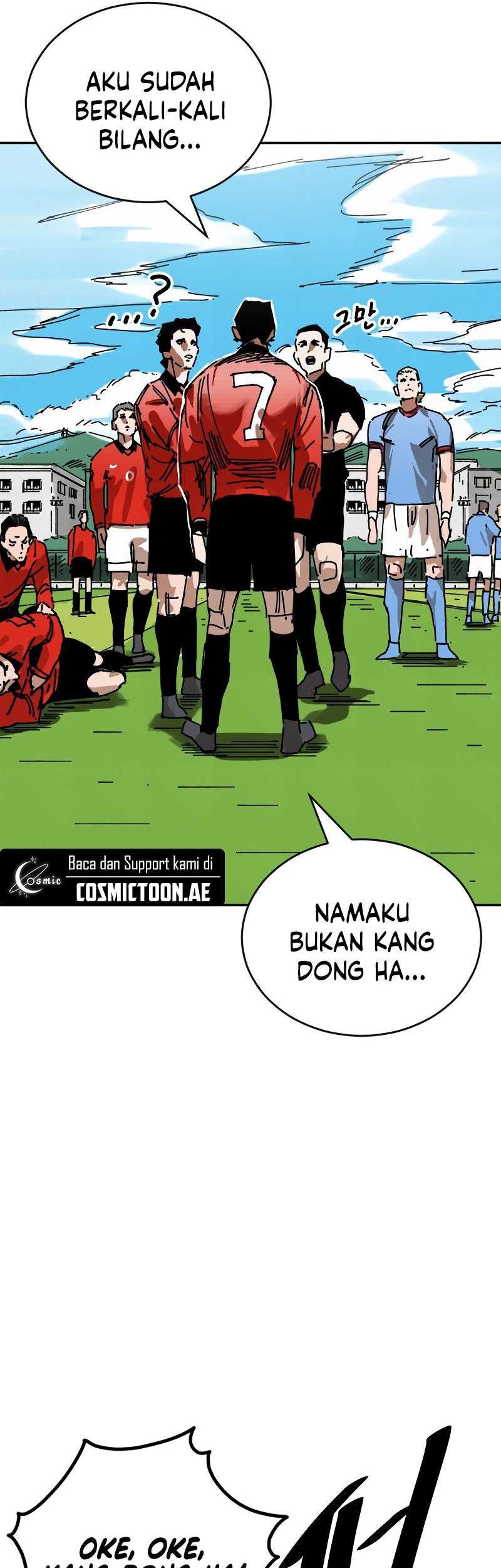 Build Up Chapter 159 - halaman 112