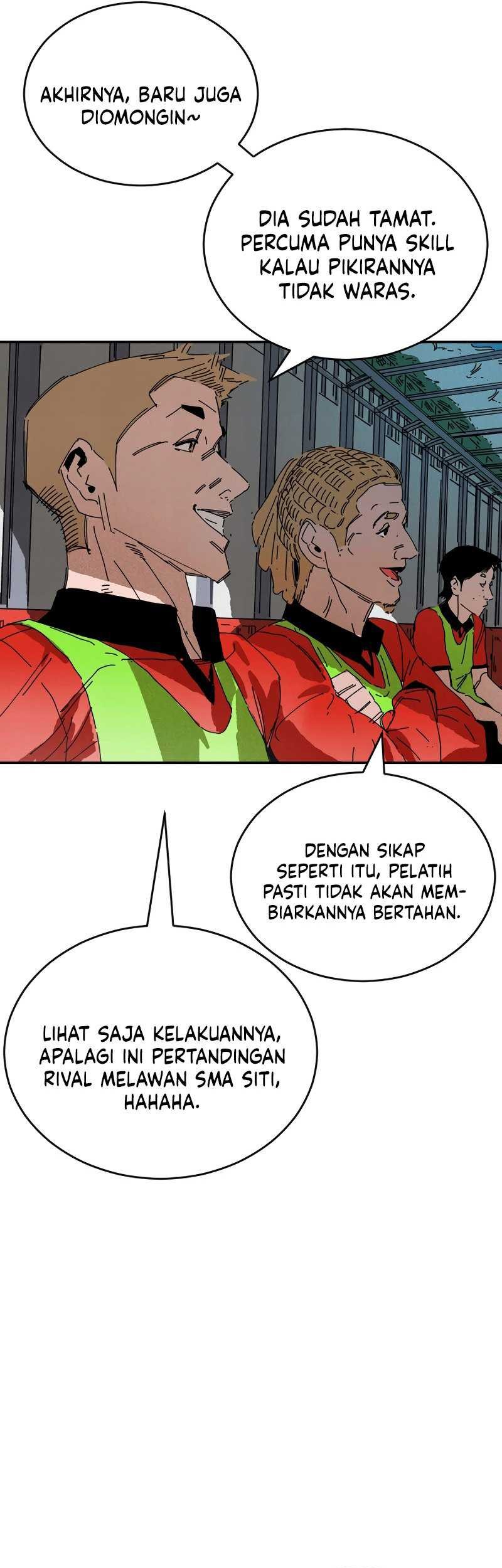 Build Up Chapter 159 - halaman 118