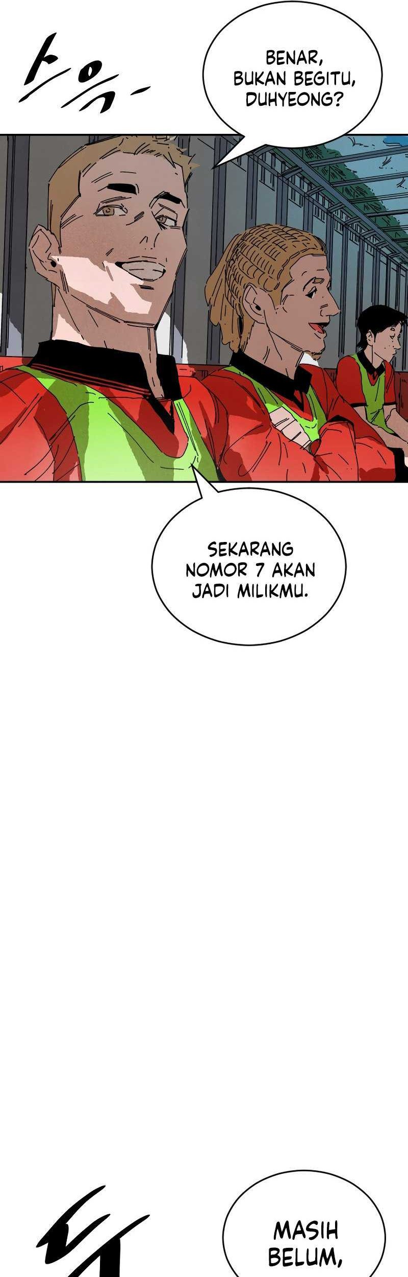 Build Up Chapter 159 - halaman 119