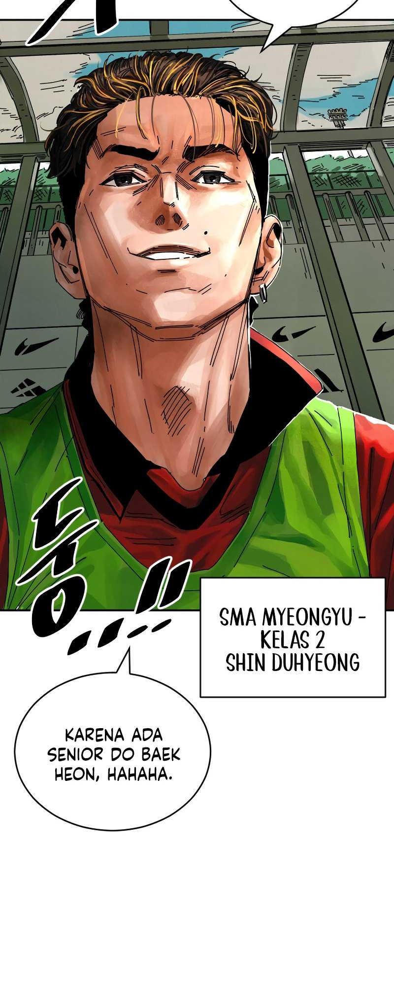 Build Up Chapter 159 - halaman 120
