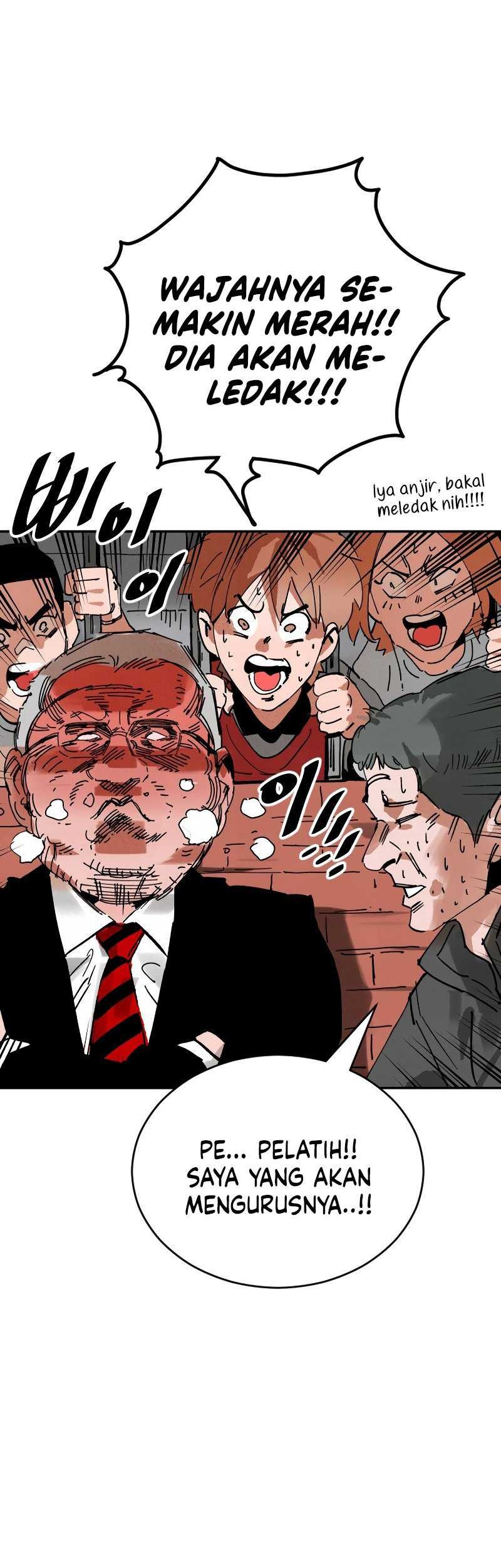 Build Up Chapter 159 - halaman 121