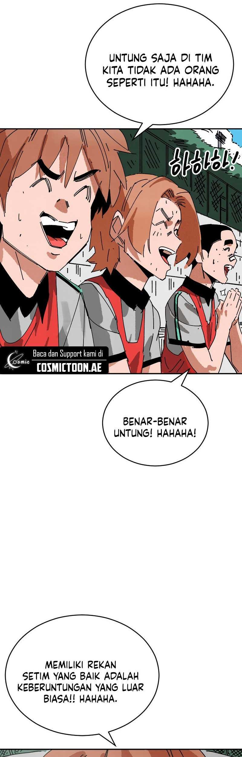 Build Up Chapter 159 - halaman 122