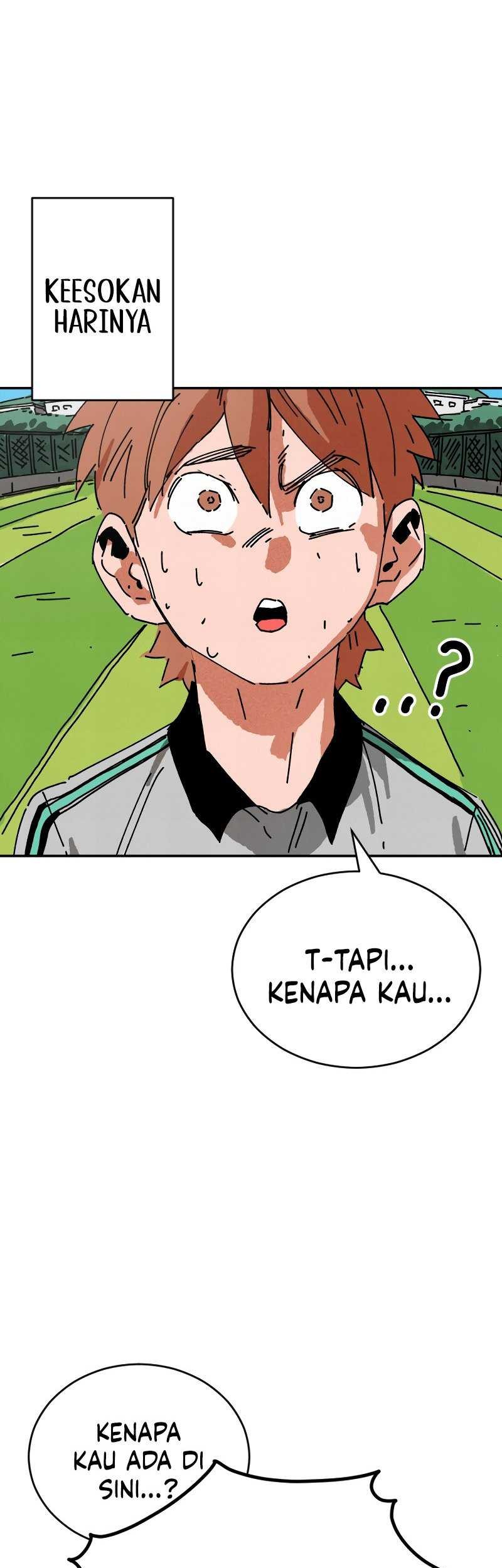 Build Up Chapter 159 - halaman 124