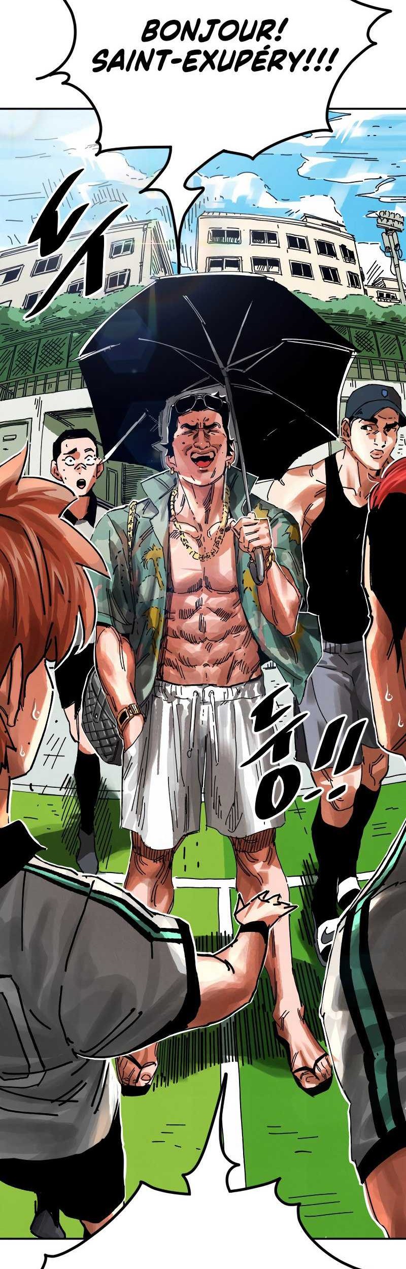Build Up Chapter 159 - halaman 125