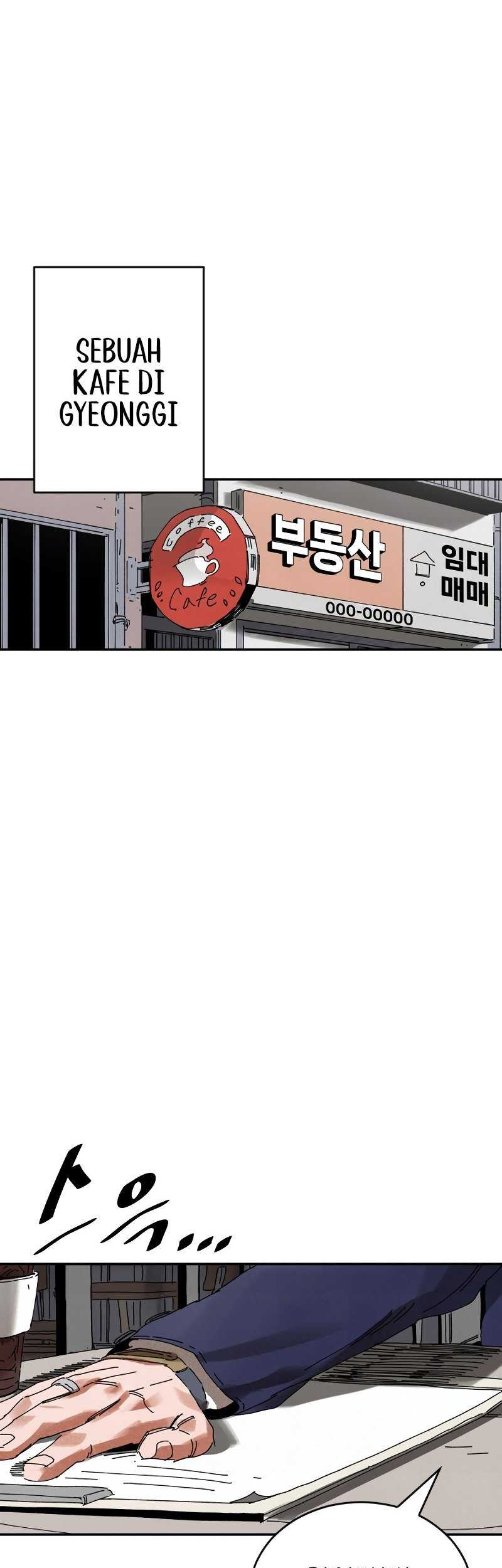 Build Up Chapter 159 - halaman 127