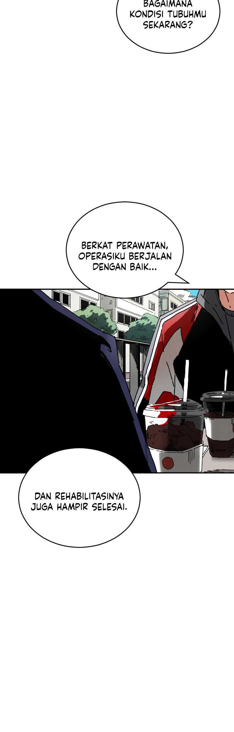 Build Up Chapter 159 - halaman 128