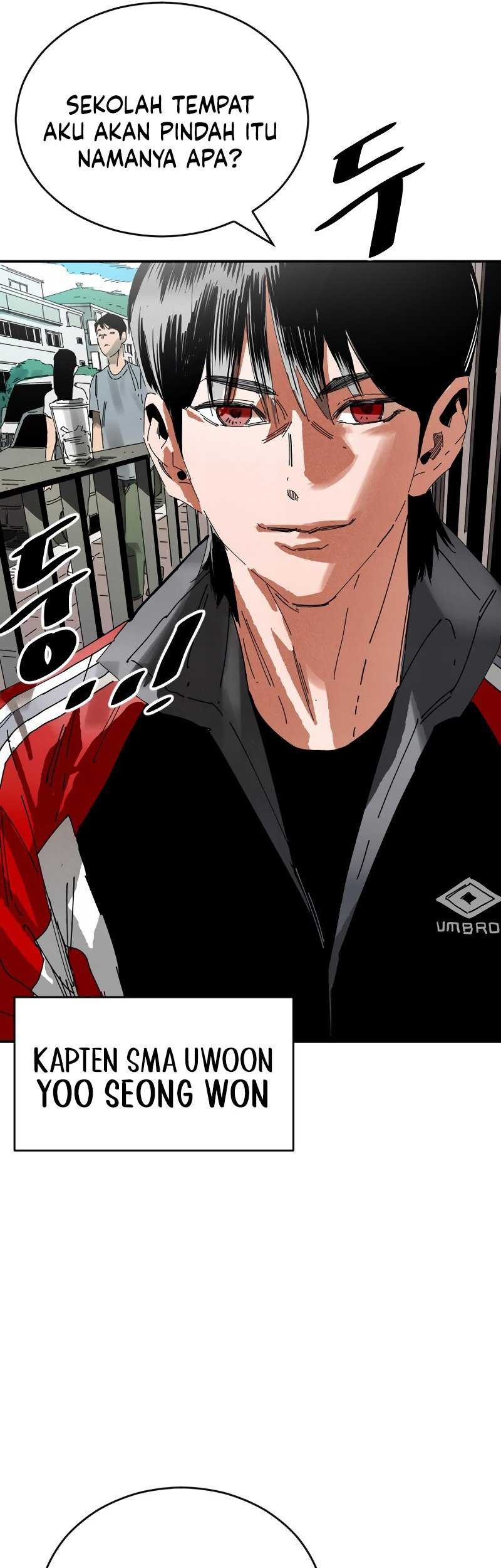 Build Up Chapter 159 - halaman 130