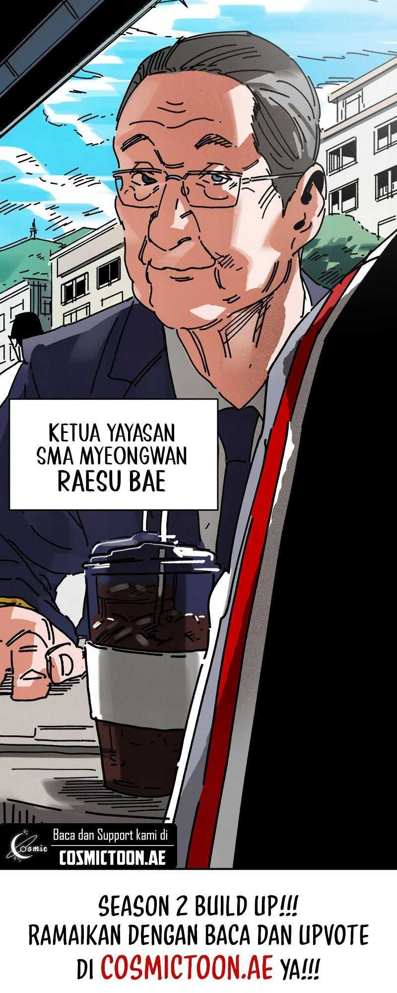 Build Up Chapter 159 - halaman 132