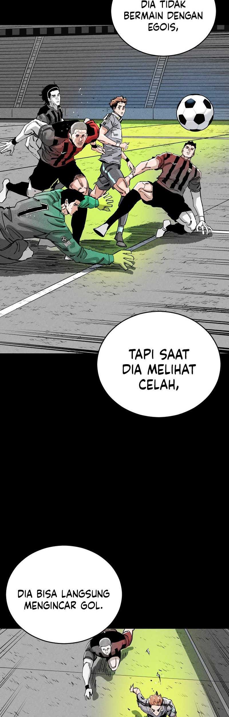 Build Up Chapter 159 - halaman 17