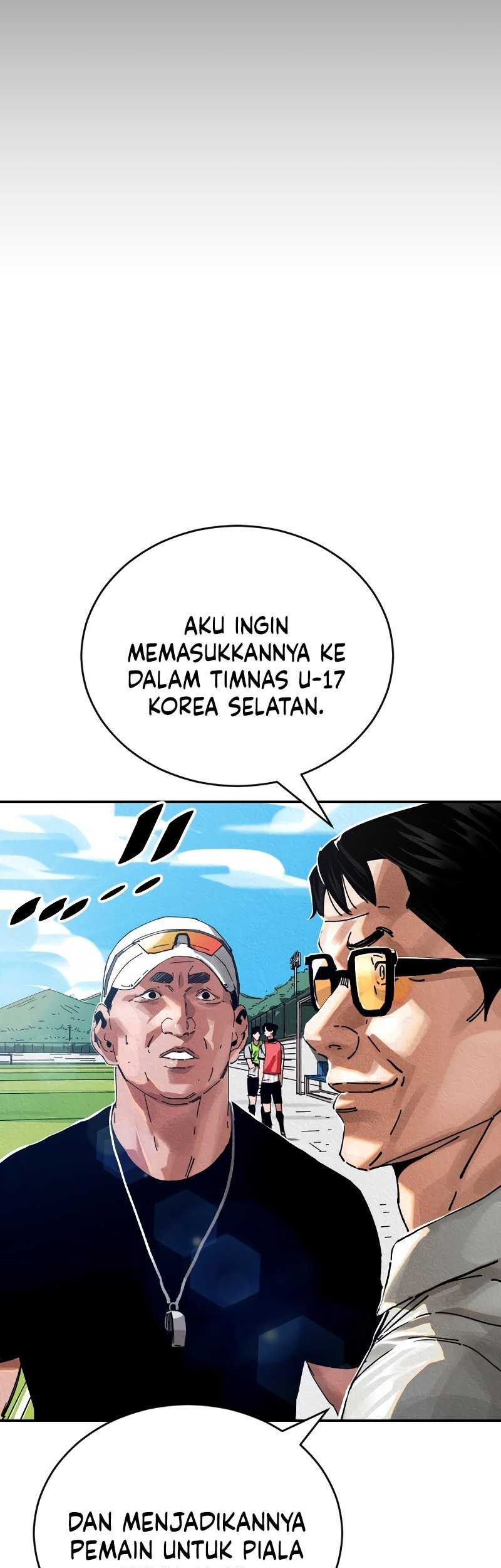 Build Up Chapter 159 - halaman 19