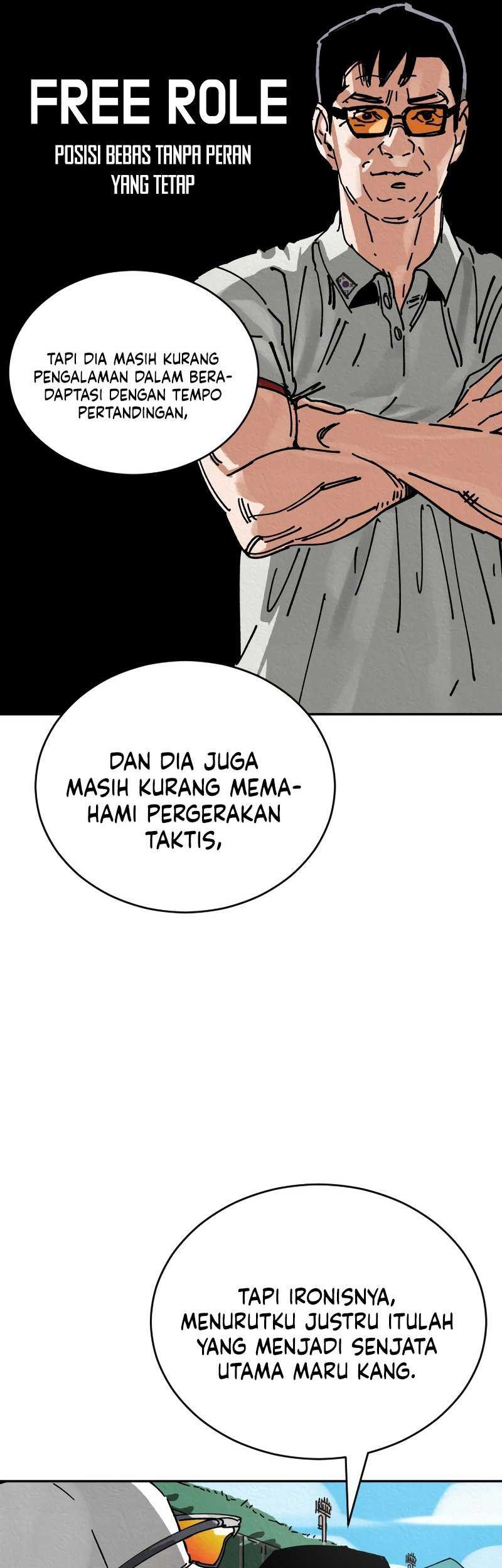 Build Up Chapter 159 - halaman 22