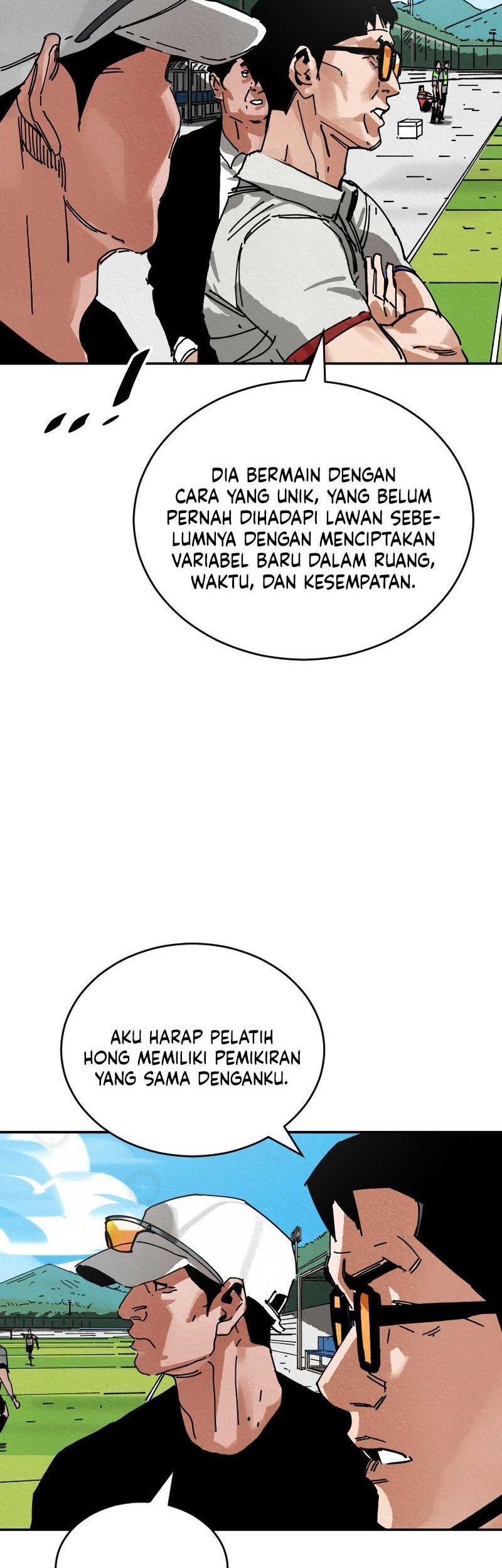 Build Up Chapter 159 - halaman 23