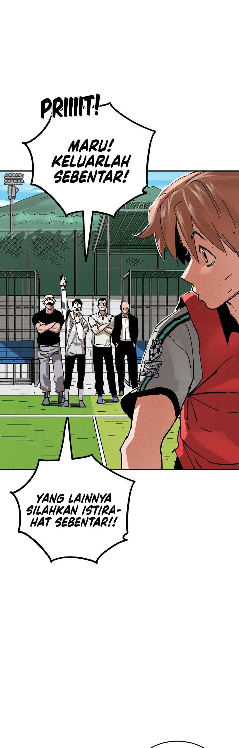 Build Up Chapter 159 - halaman 28