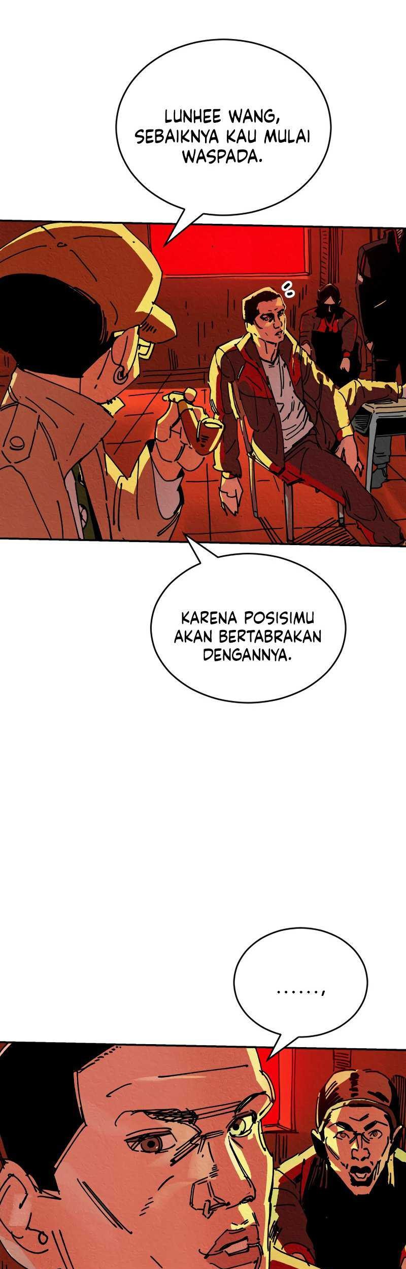 Build Up Chapter 159 - halaman 31