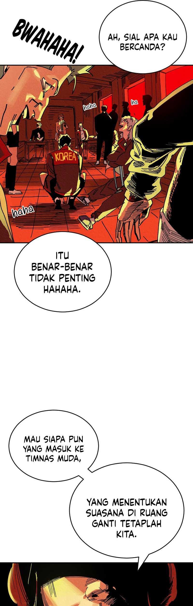 Build Up Chapter 159 - halaman 34