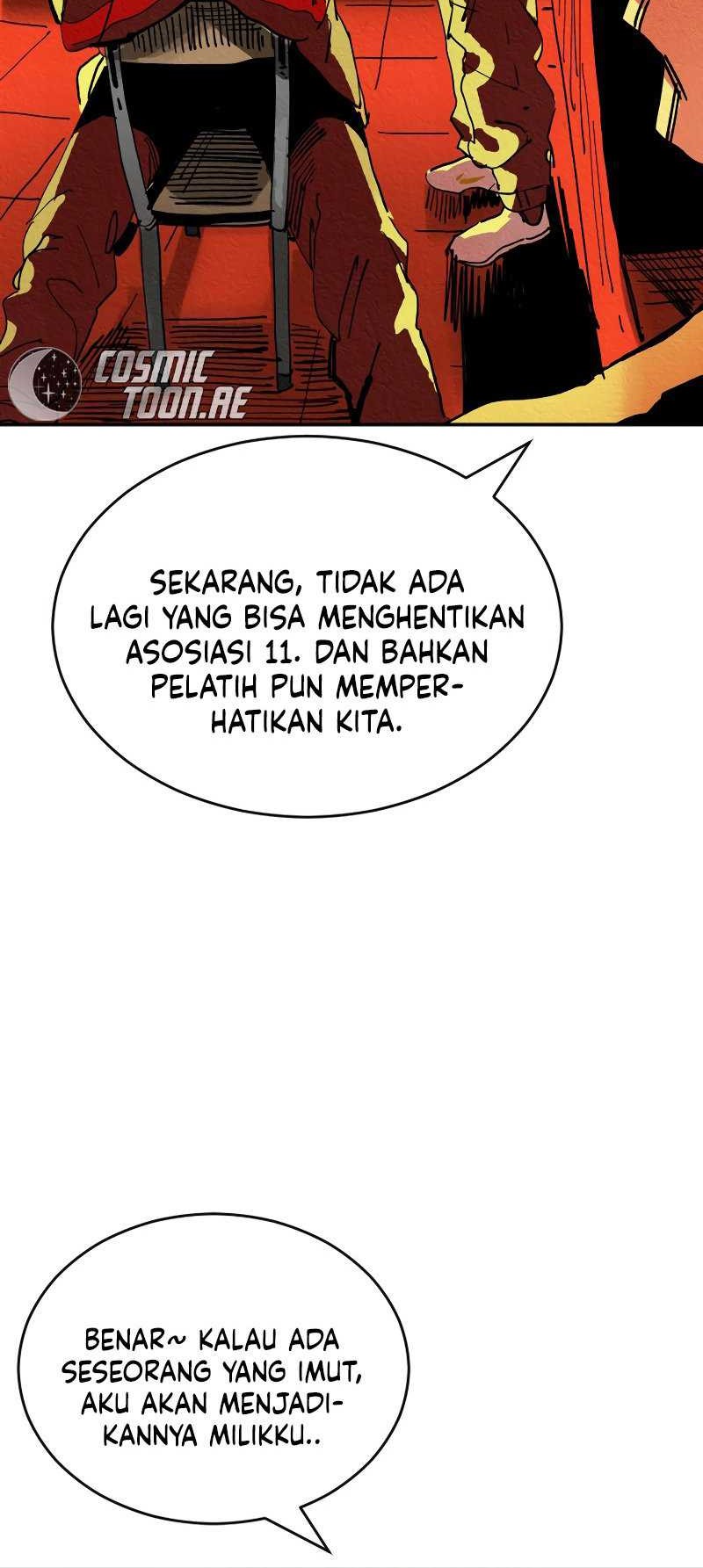 Build Up Chapter 159 - halaman 36