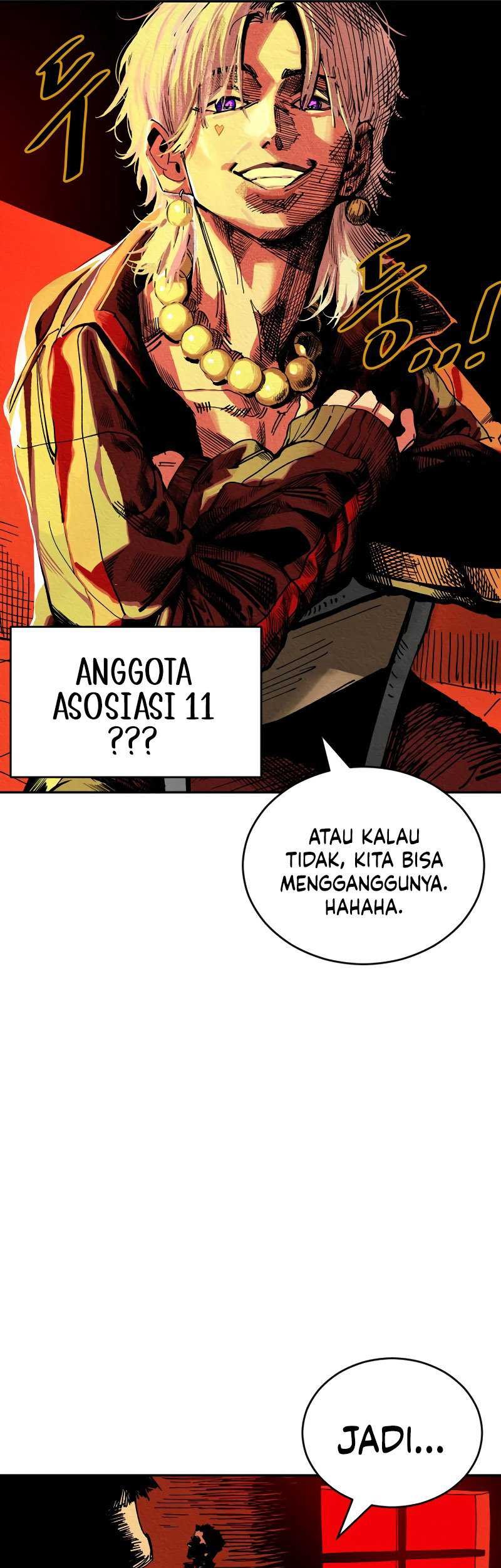 Build Up Chapter 159 - halaman 37