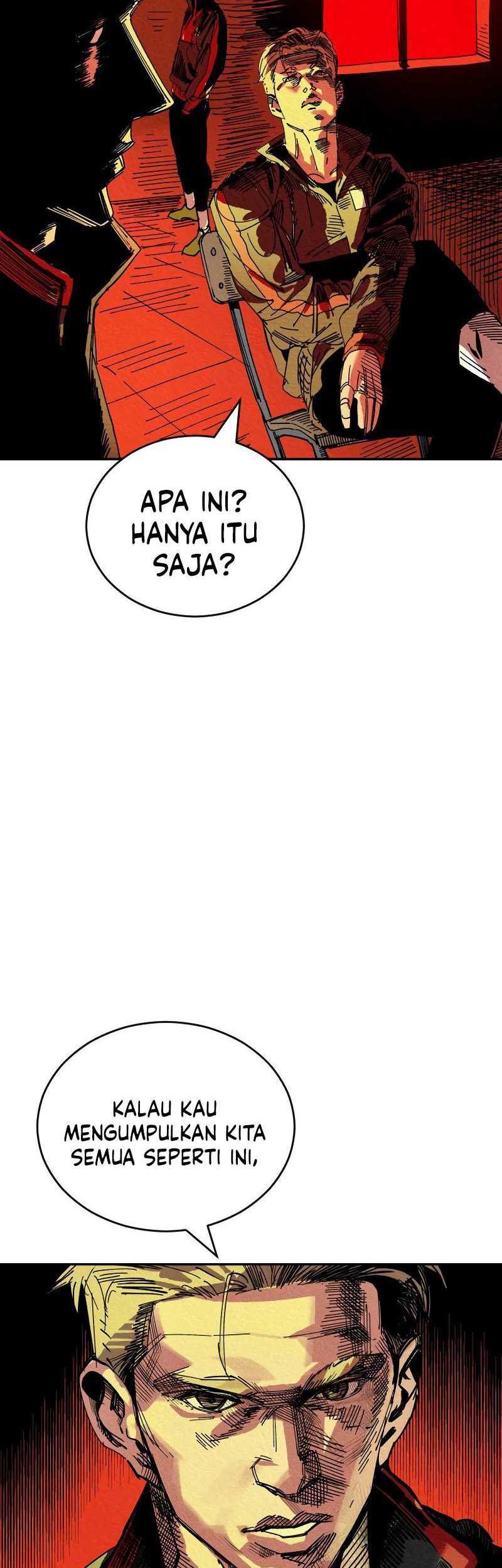 Build Up Chapter 159 - halaman 38