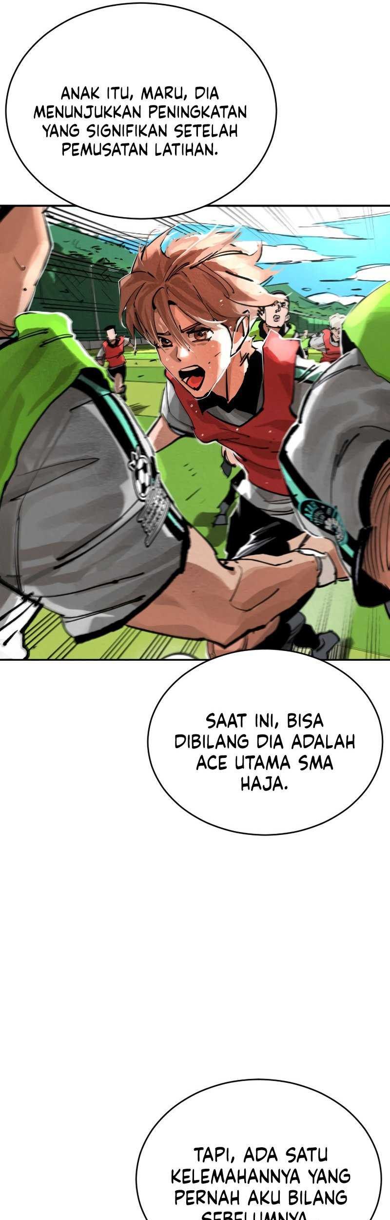 Build Up Chapter 159 - halaman 4