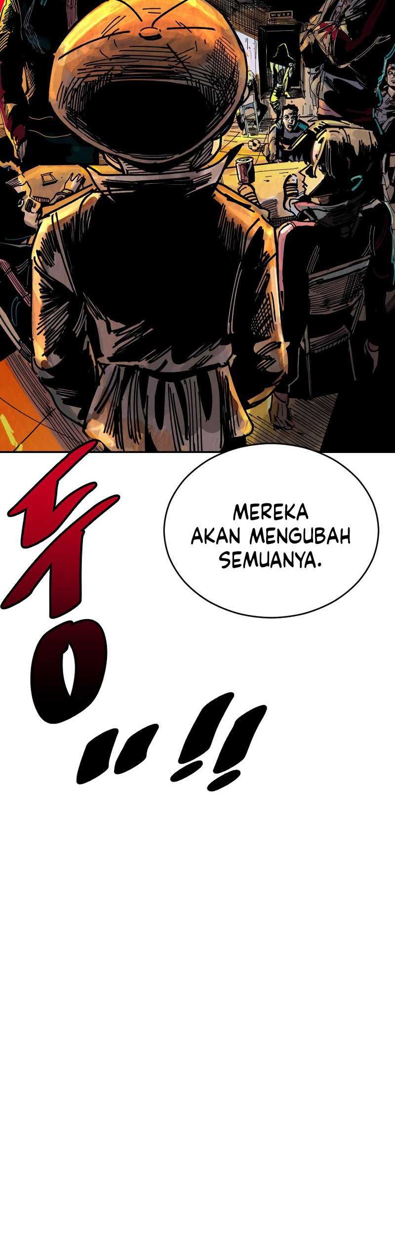 Build Up Chapter 159 - halaman 41