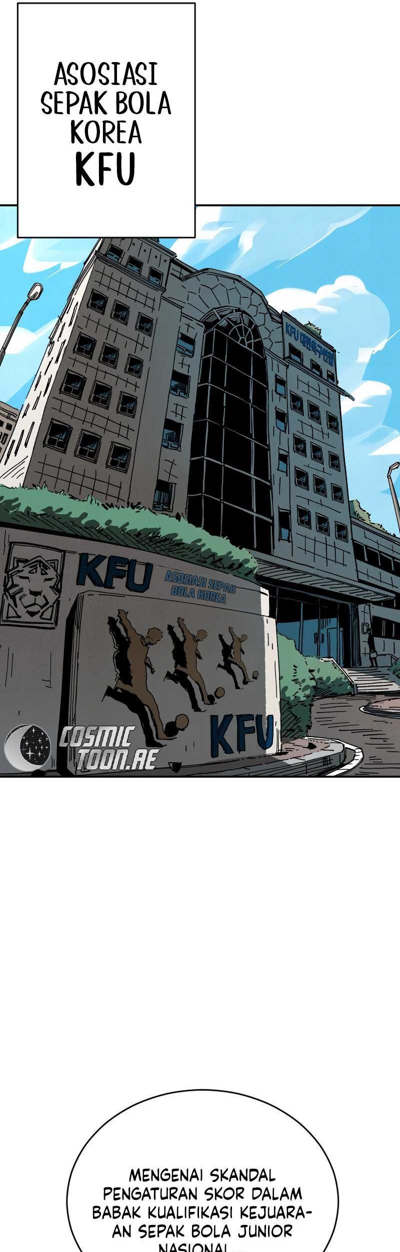 Build Up Chapter 159 - halaman 43