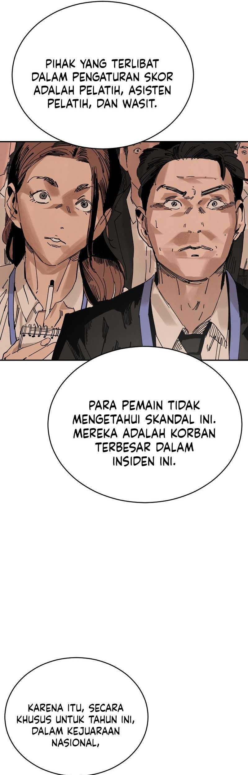 Build Up Chapter 159 - halaman 46