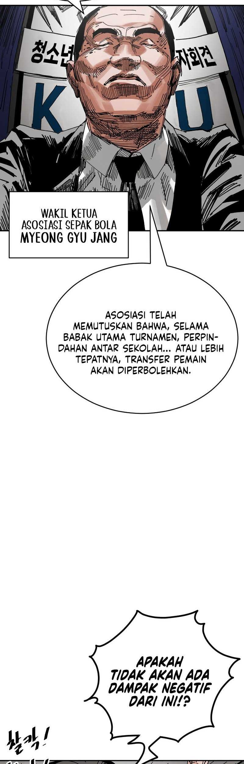 Build Up Chapter 159 - halaman 47