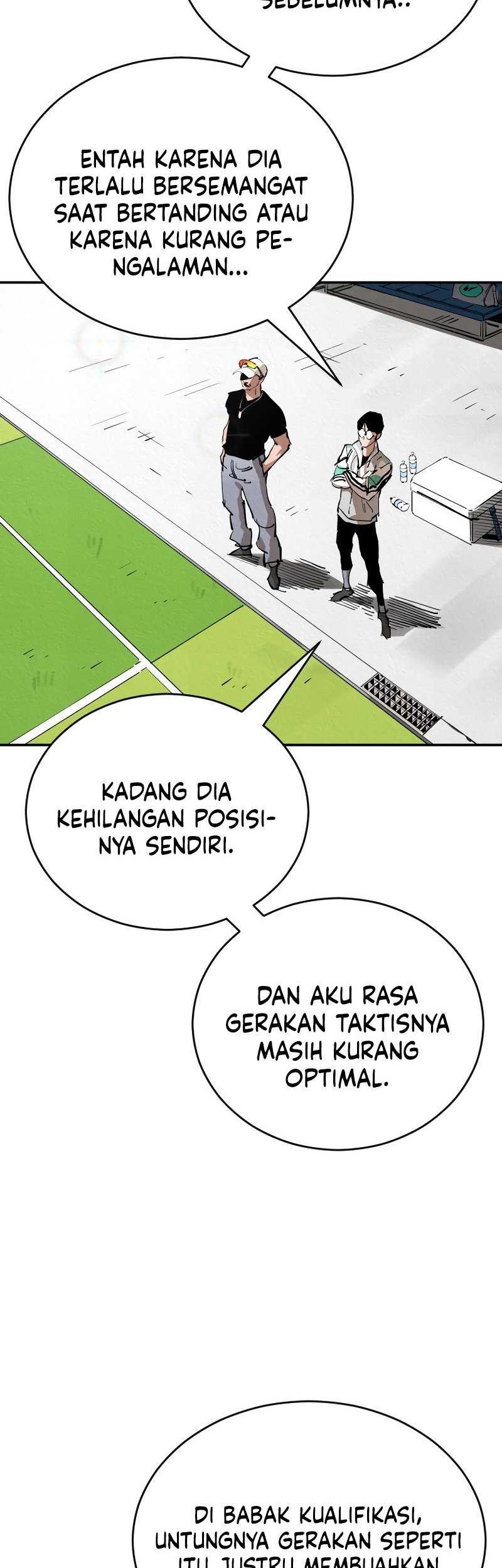 Build Up Chapter 159 - halaman 5