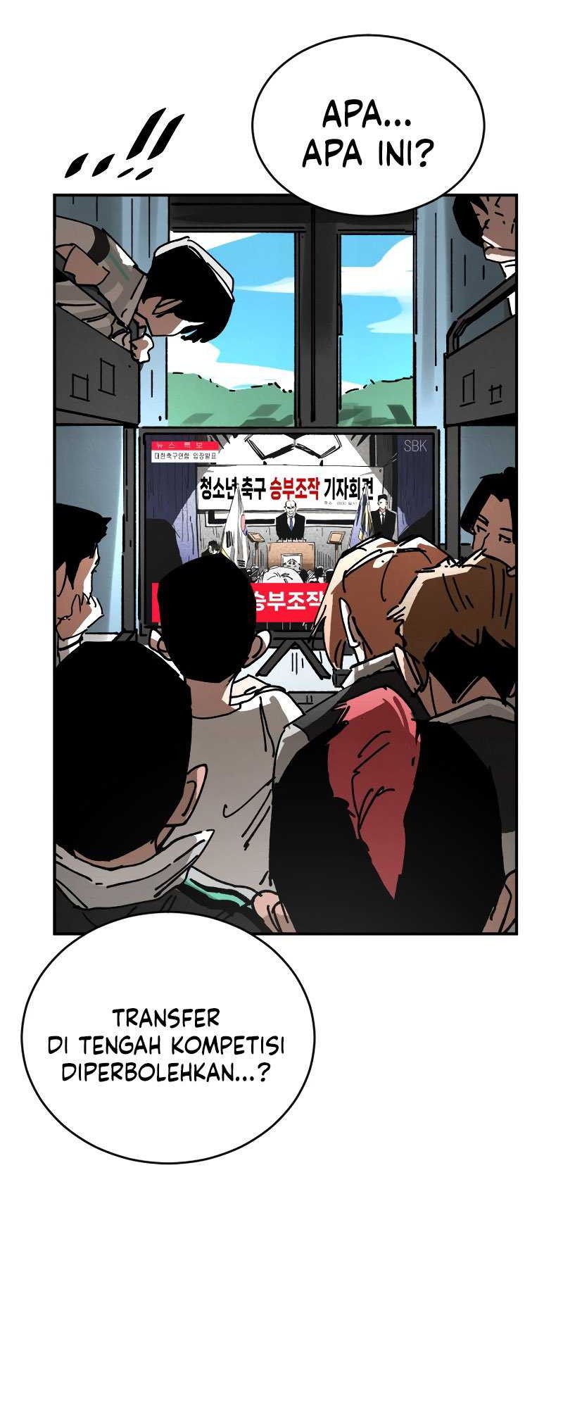 Build Up Chapter 159 - halaman 51