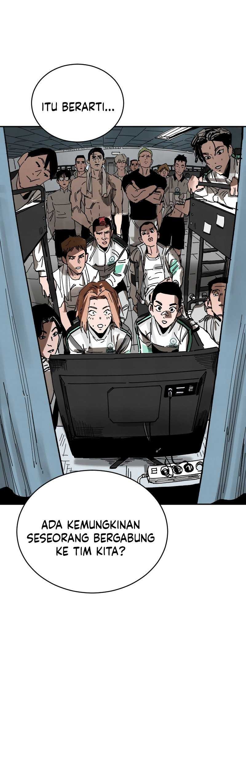 Build Up Chapter 159 - halaman 52