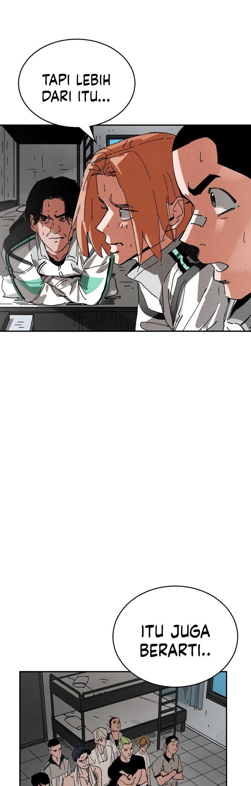 Build Up Chapter 159 - halaman 53