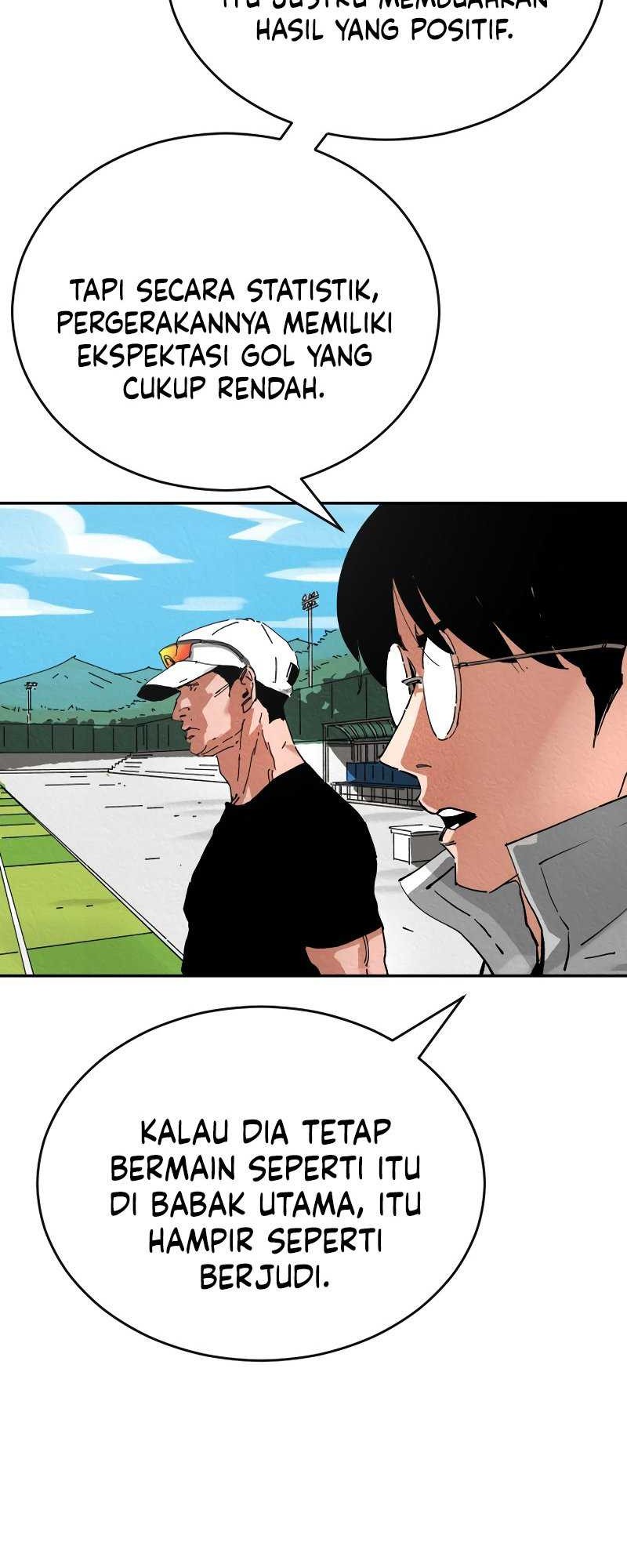 Build Up Chapter 159 - halaman 6