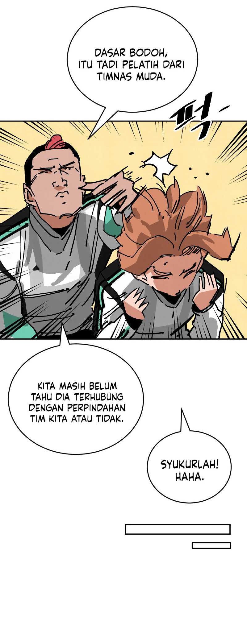 Build Up Chapter 159 - halaman 60