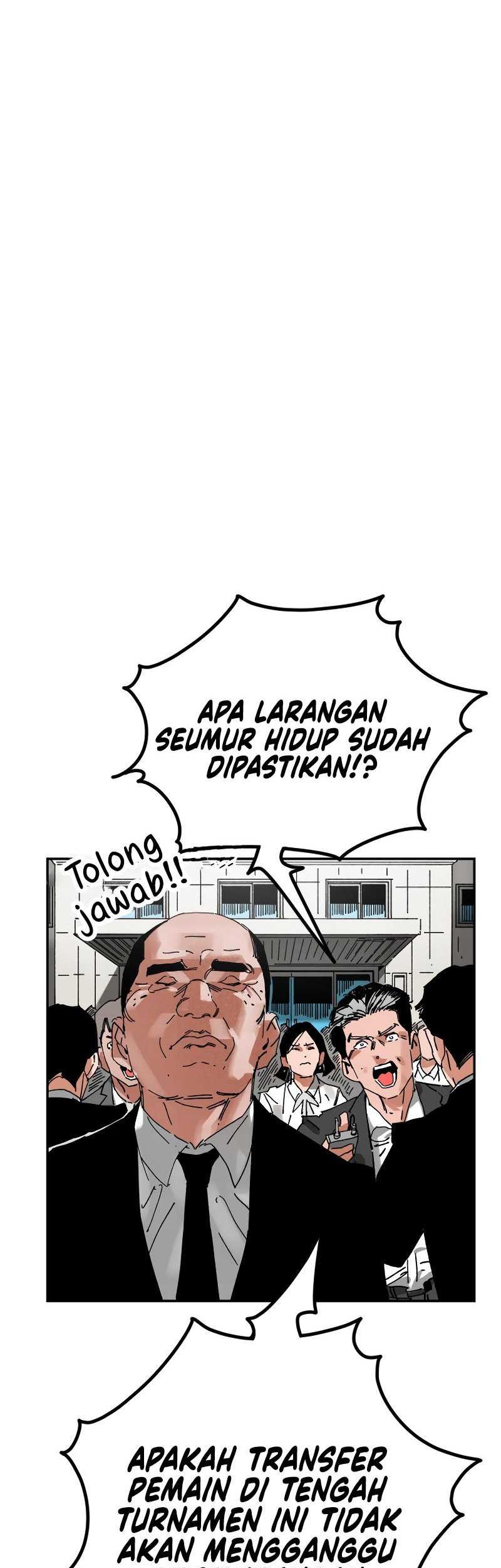 Build Up Chapter 159 - halaman 61