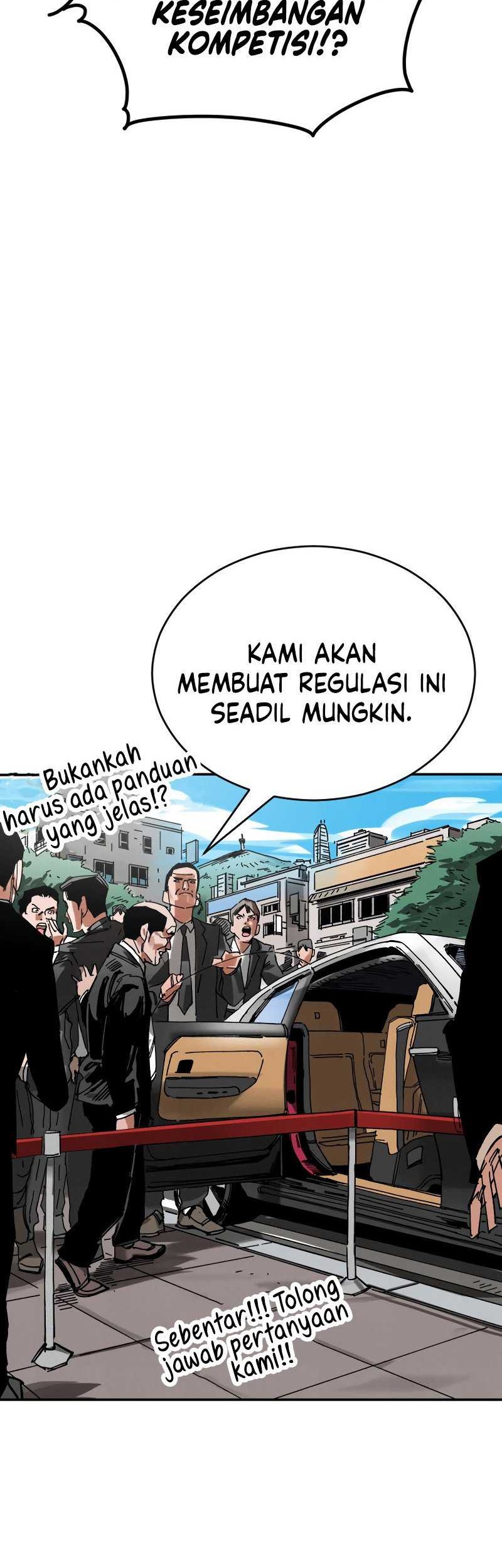 Build Up Chapter 159 - halaman 62