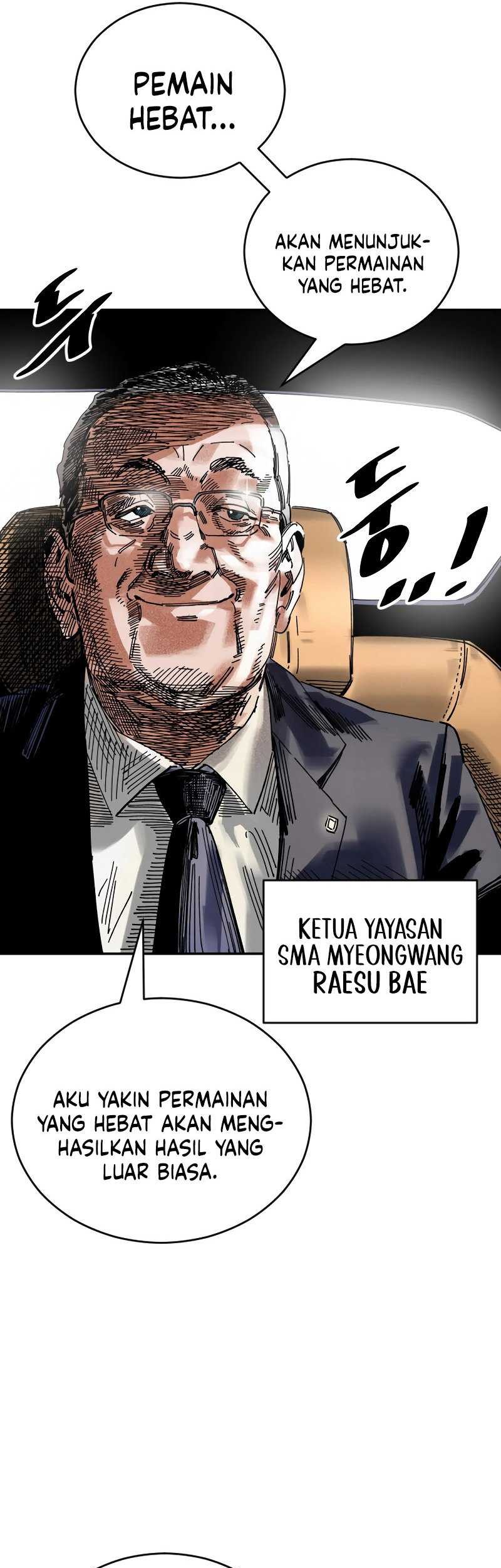 Build Up Chapter 159 - halaman 67