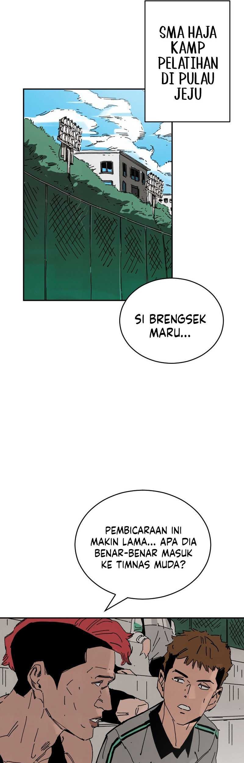 Build Up Chapter 159 - halaman 73