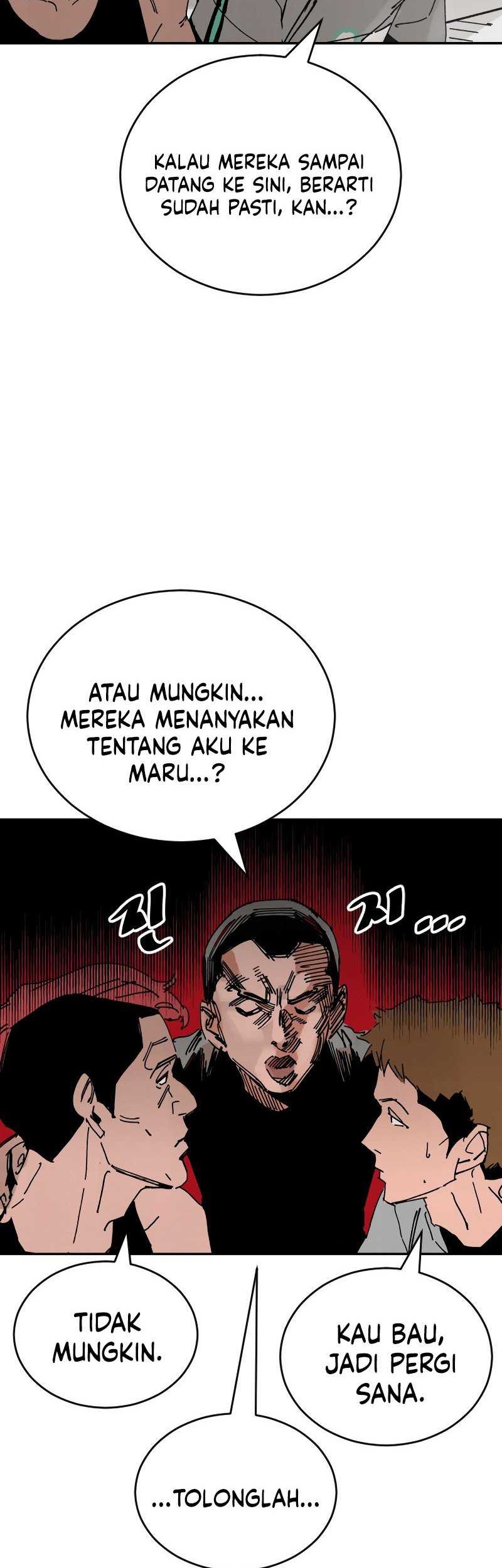 Build Up Chapter 159 - halaman 74