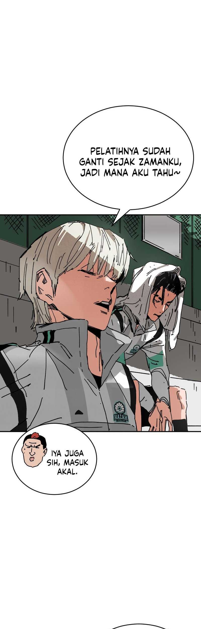 Build Up Chapter 159 - halaman 76