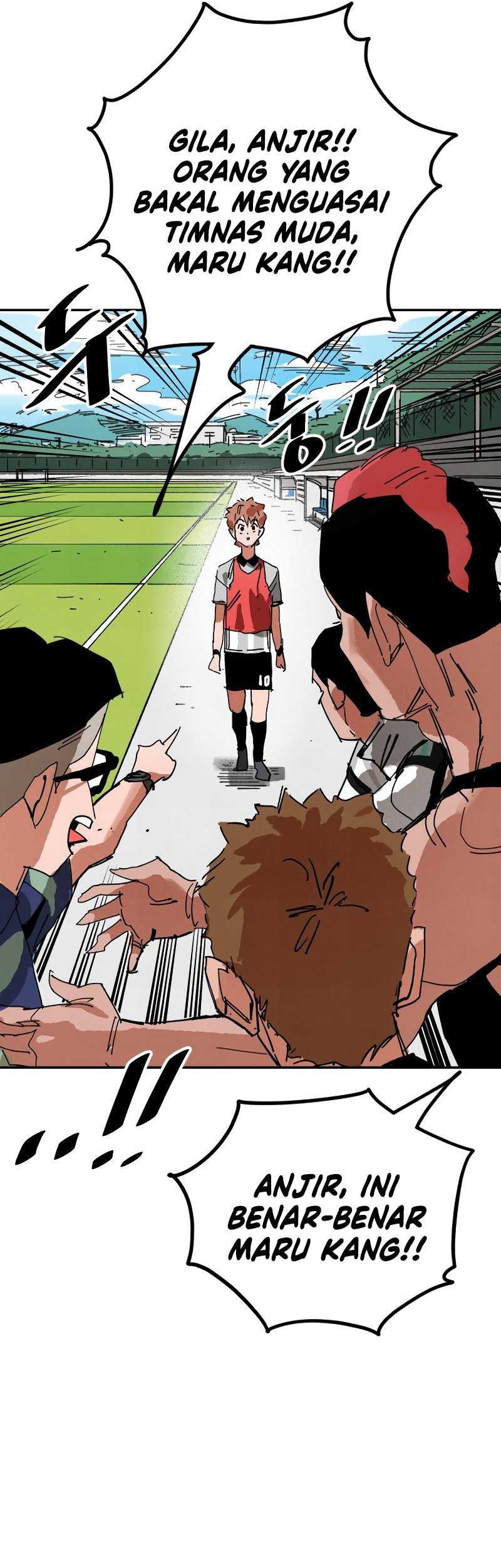 Build Up Chapter 159 - halaman 82