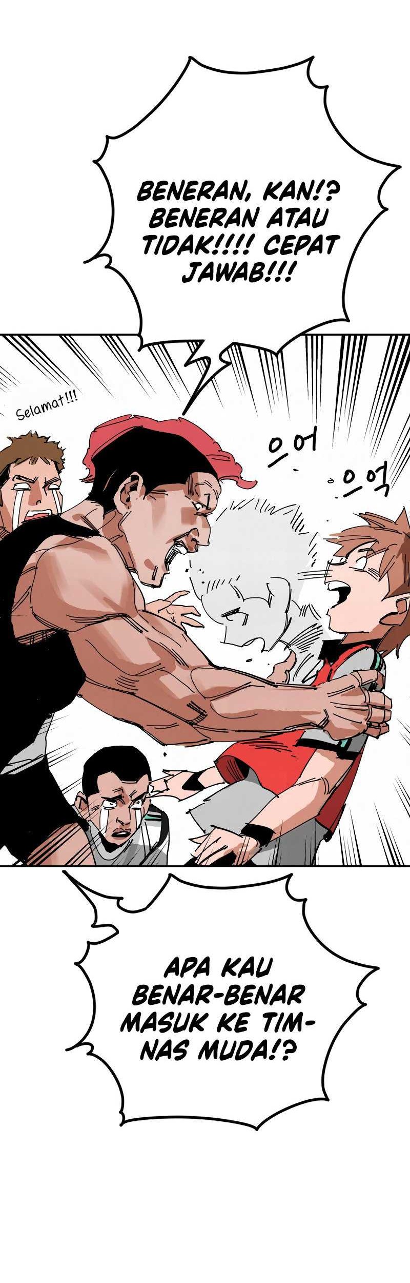 Build Up Chapter 159 - halaman 83
