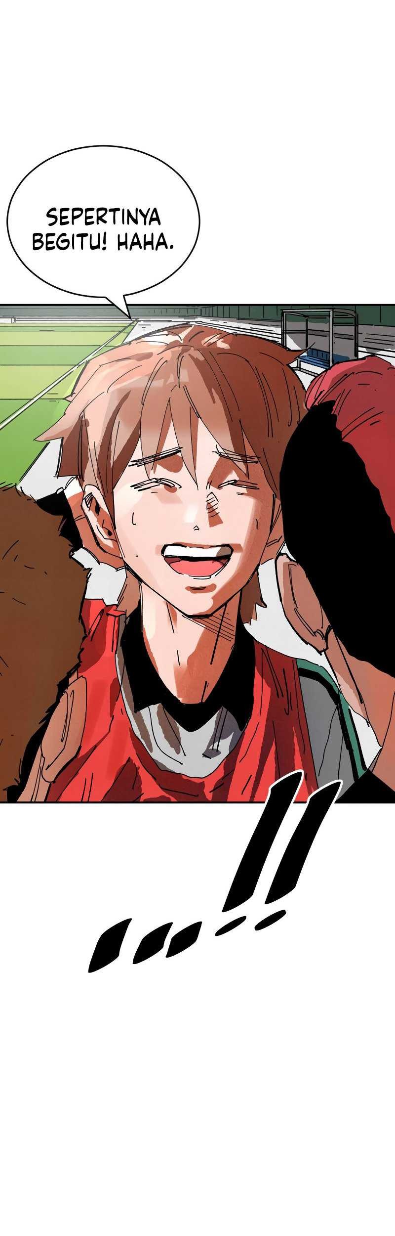 Build Up Chapter 159 - halaman 85