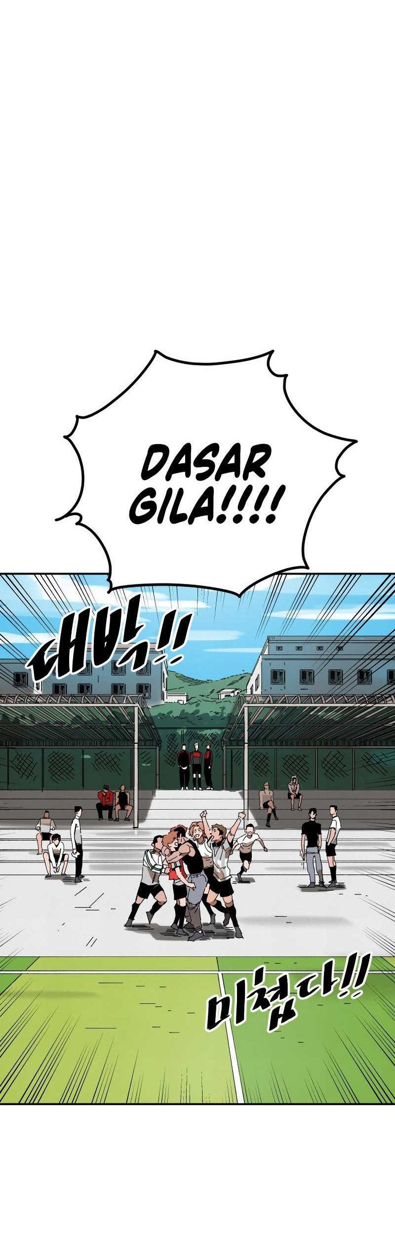 Build Up Chapter 159 - halaman 86