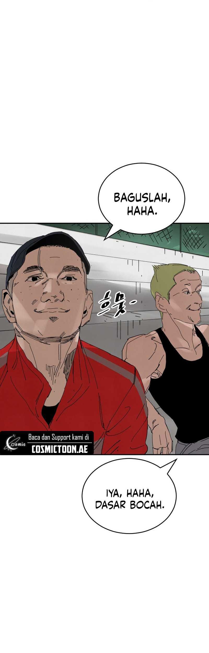 Build Up Chapter 159 - halaman 88