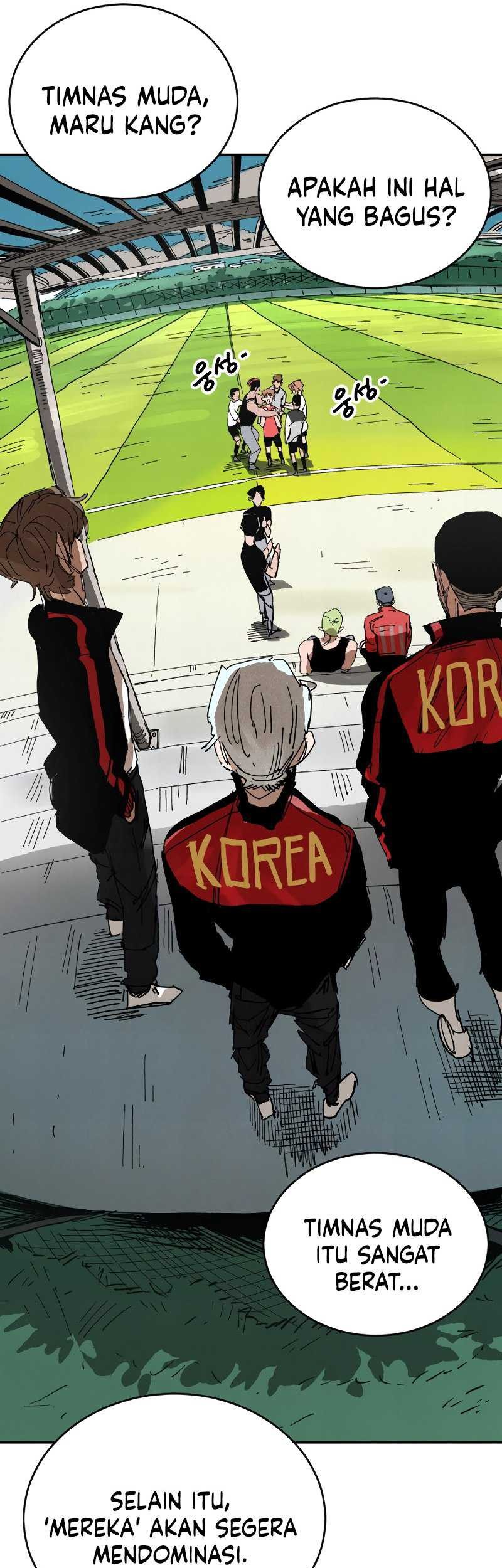 Build Up Chapter 159 - halaman 91