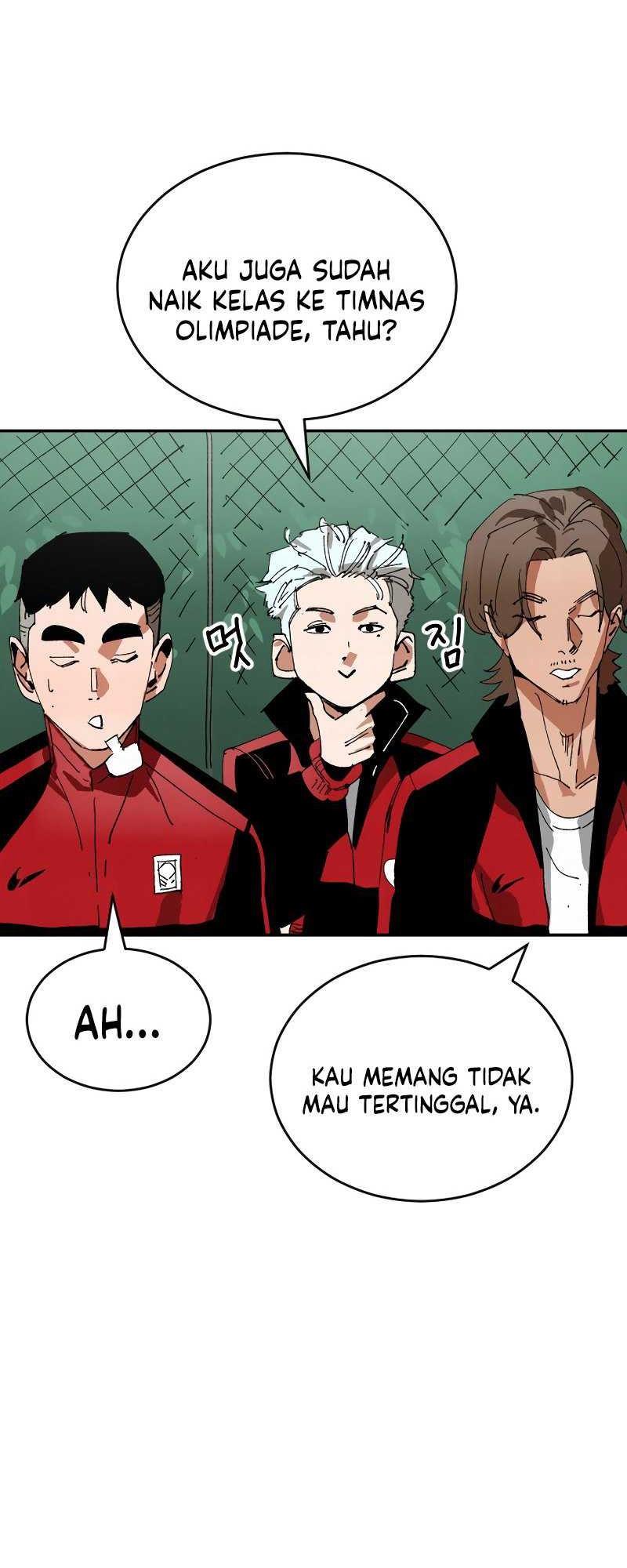 Build Up Chapter 159 - halaman 93