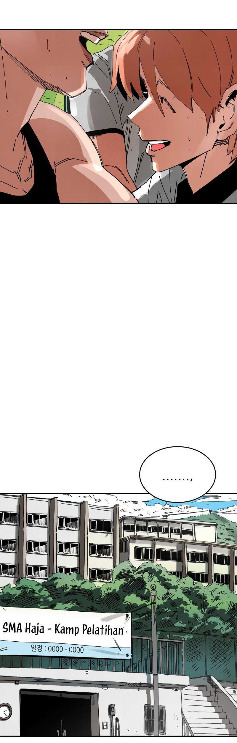 Build Up Chapter 159 - halaman 95