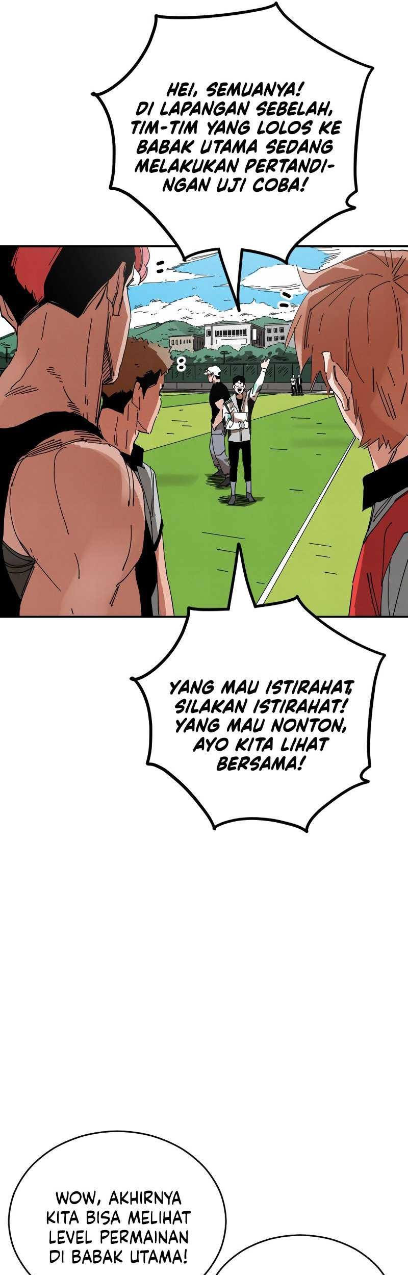 Build Up Chapter 159 - halaman 97