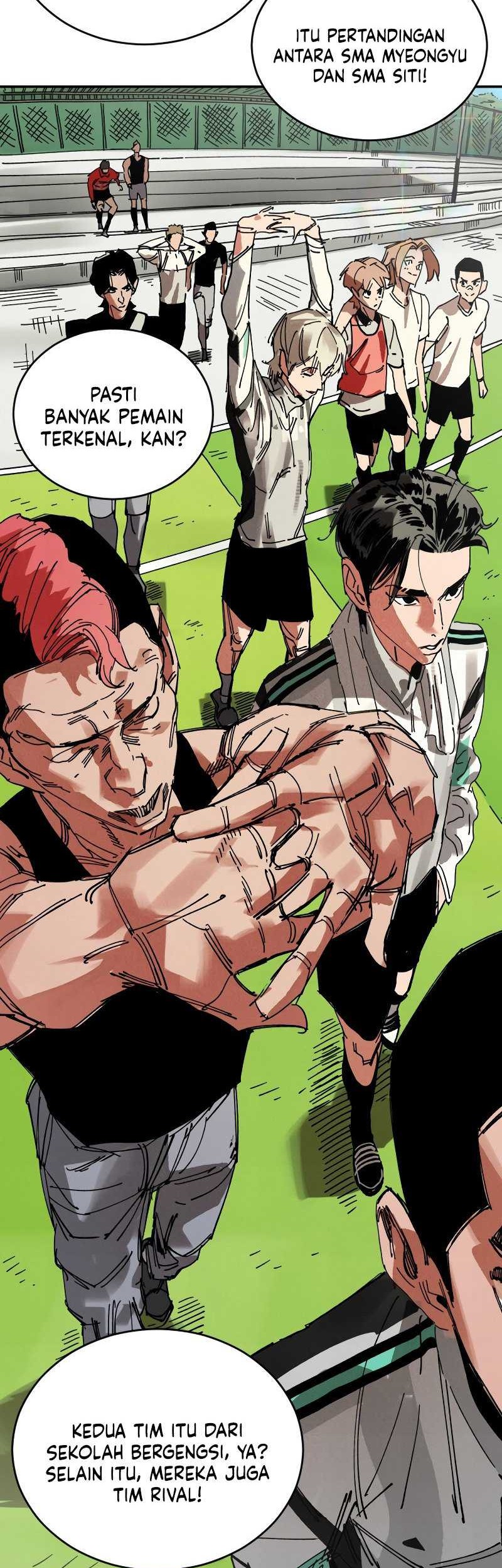 Build Up Chapter 159 - halaman 98